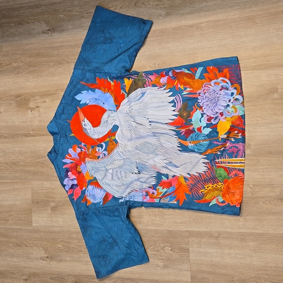 SHEIN Sweaters - Kimono